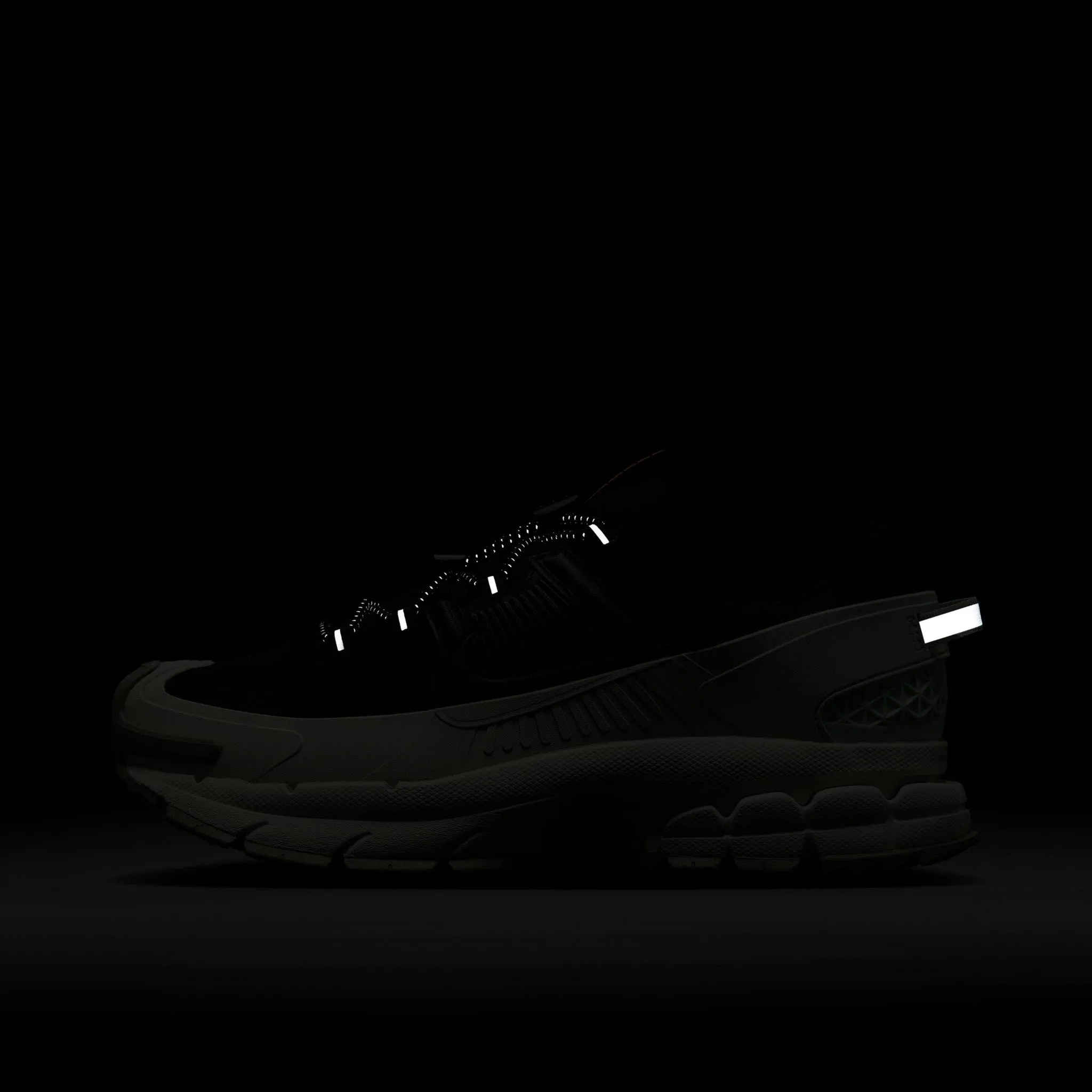 Nike Zoom Vomero Roam Black / Black - Light Silver