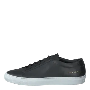 Original Achilles Low White So Black