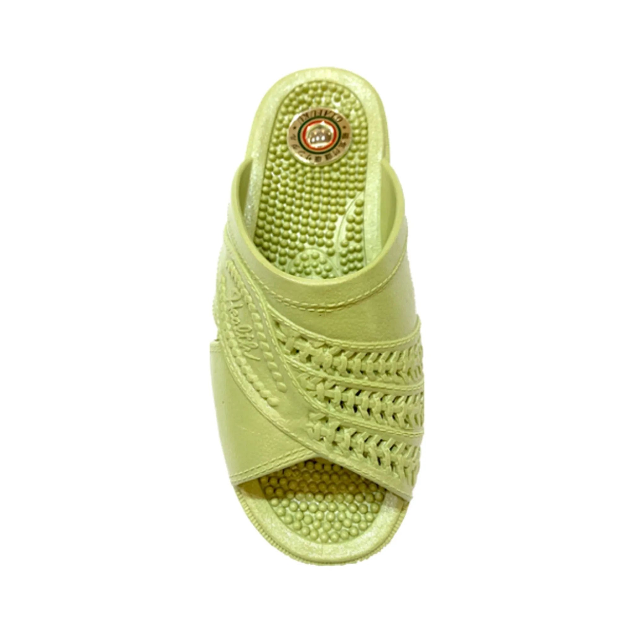 Otafuku Health Sandals No. 406 - Green