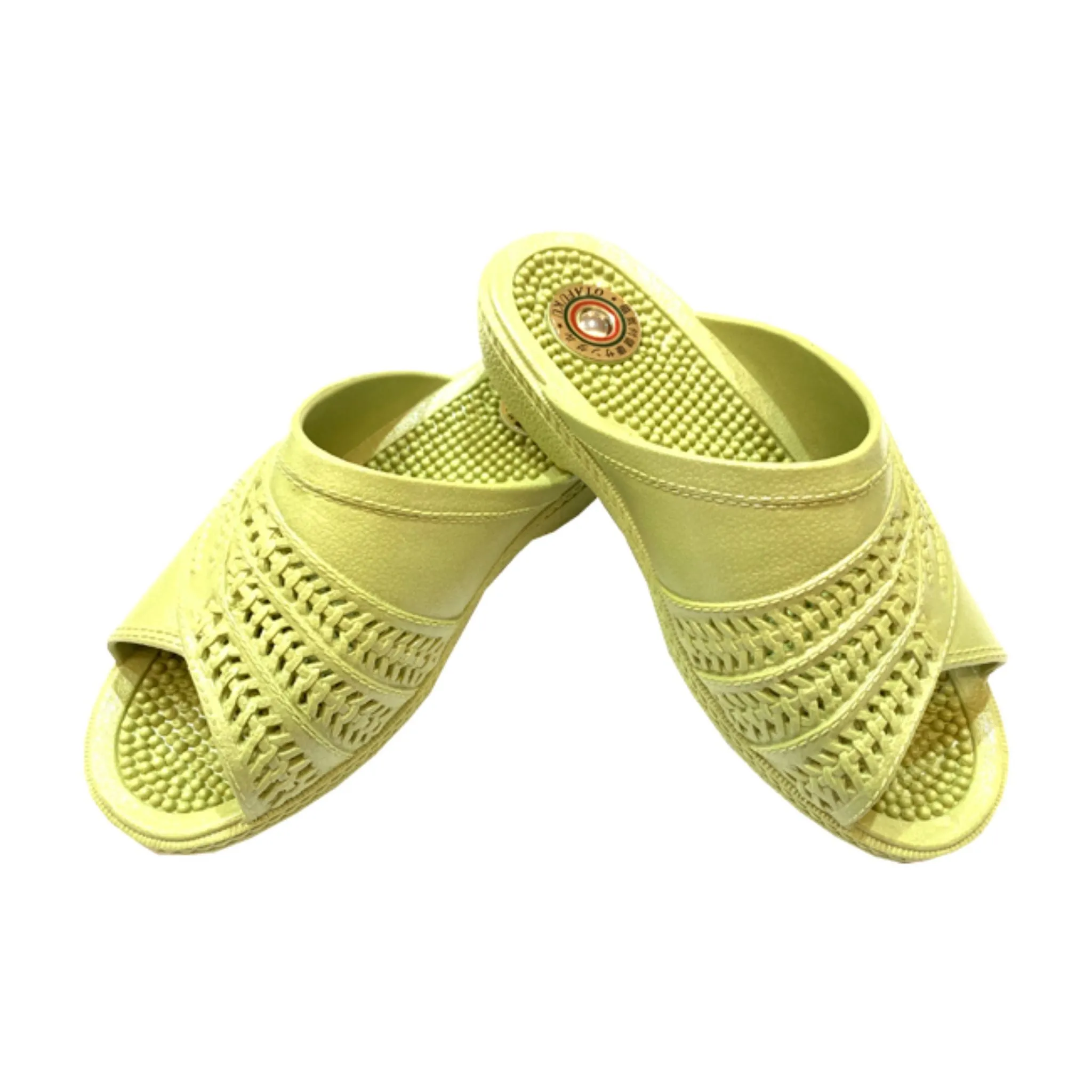 Otafuku Health Sandals No. 406 - Green