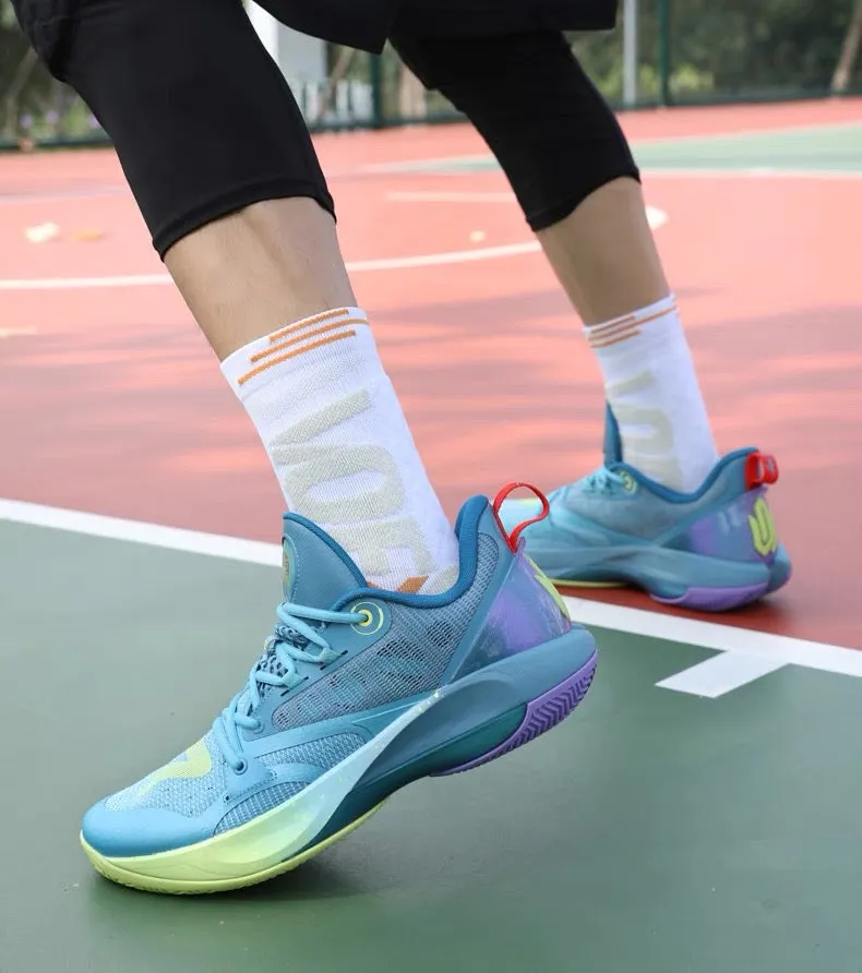 Peak Andrew Wiggins AW Talent-1 Arctic Blue