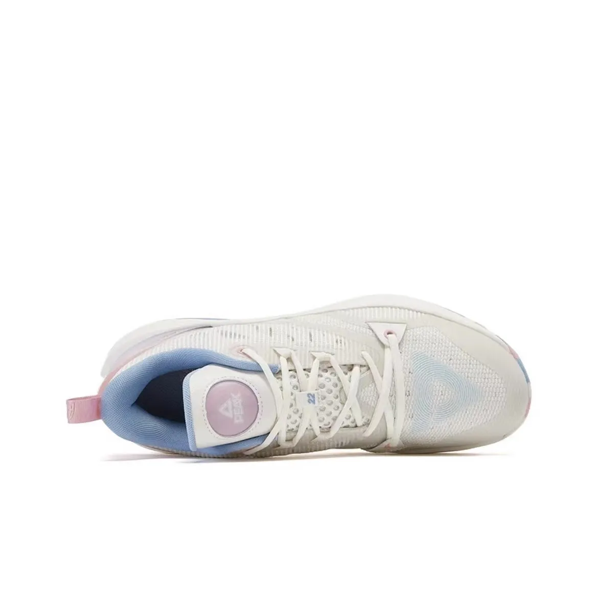 Peak Andrew Wiggins AW Talent-1  Off-white/Moon Orchid