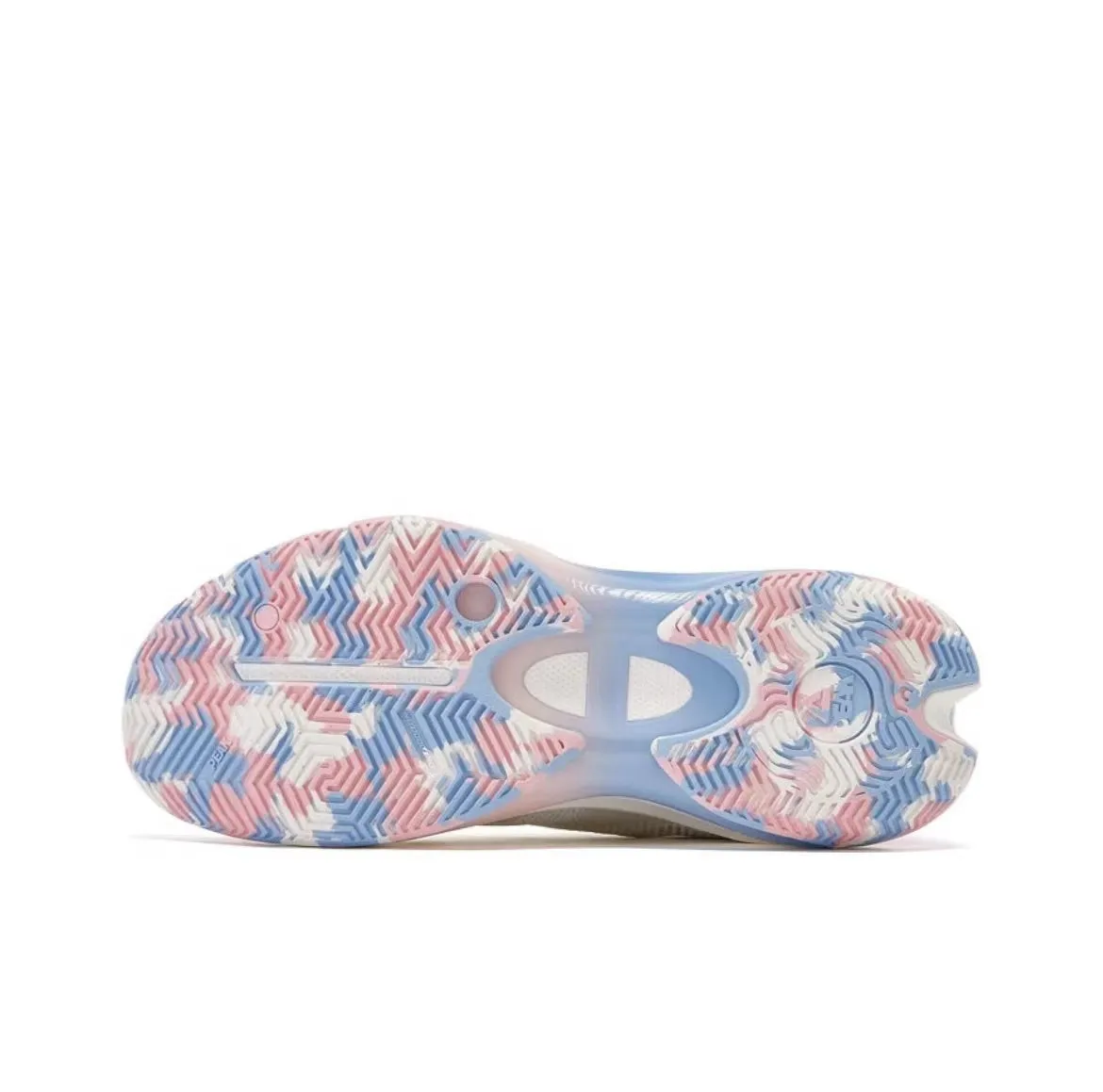 Peak Andrew Wiggins AW Talent-1  Off-white/Moon Orchid