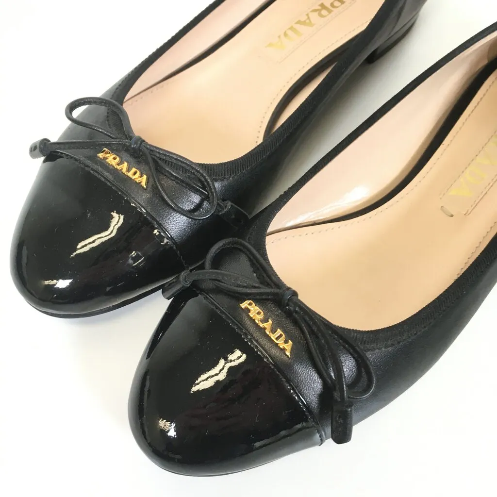Prada Flats
