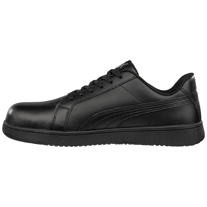 Puma Heritage Range Iconic Fibreglass Toe Lace Up Safety Shoe (640007) (Pre Order)