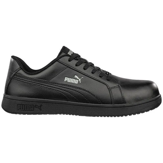 Puma Heritage Range Iconic Fibreglass Toe Lace Up Safety Shoe (640007) (Pre Order)