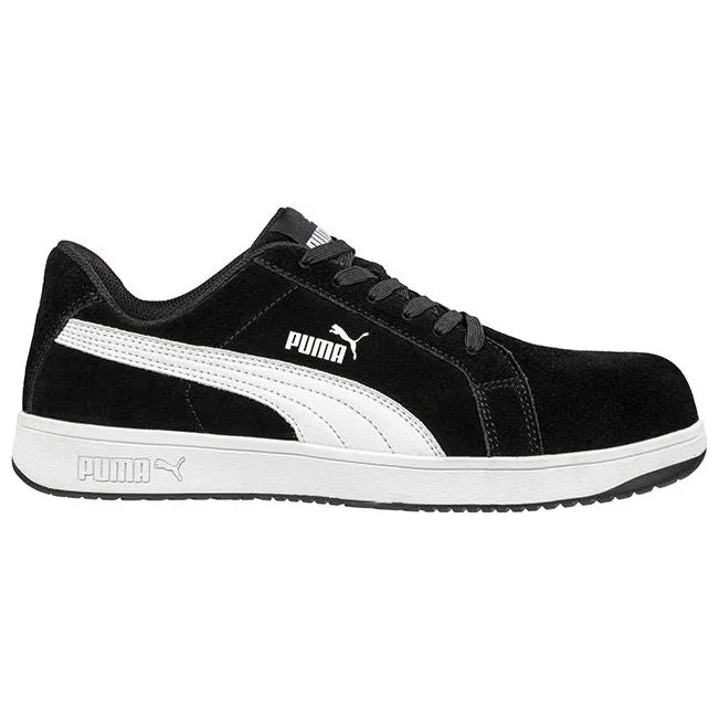 Puma Heritage Range Iconic Fibreglass Toe Lace Up Safety Shoe (640017) (Pre Order)