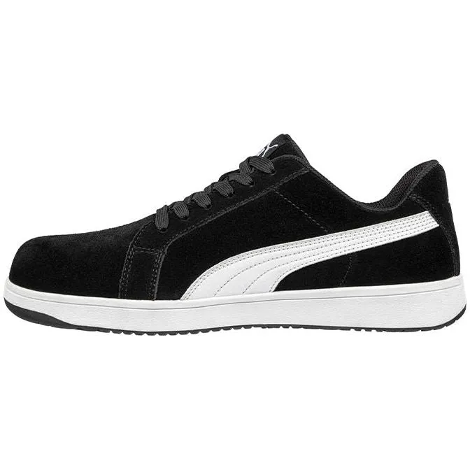 Puma Heritage Range Iconic Fibreglass Toe Lace Up Safety Shoe (640017) (Pre Order)