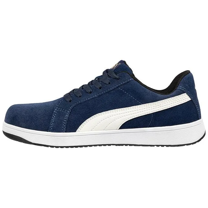 Puma Heritage Range Iconic Fibreglass Toe Lace Up Safety Shoe (640027) (Pre Order)