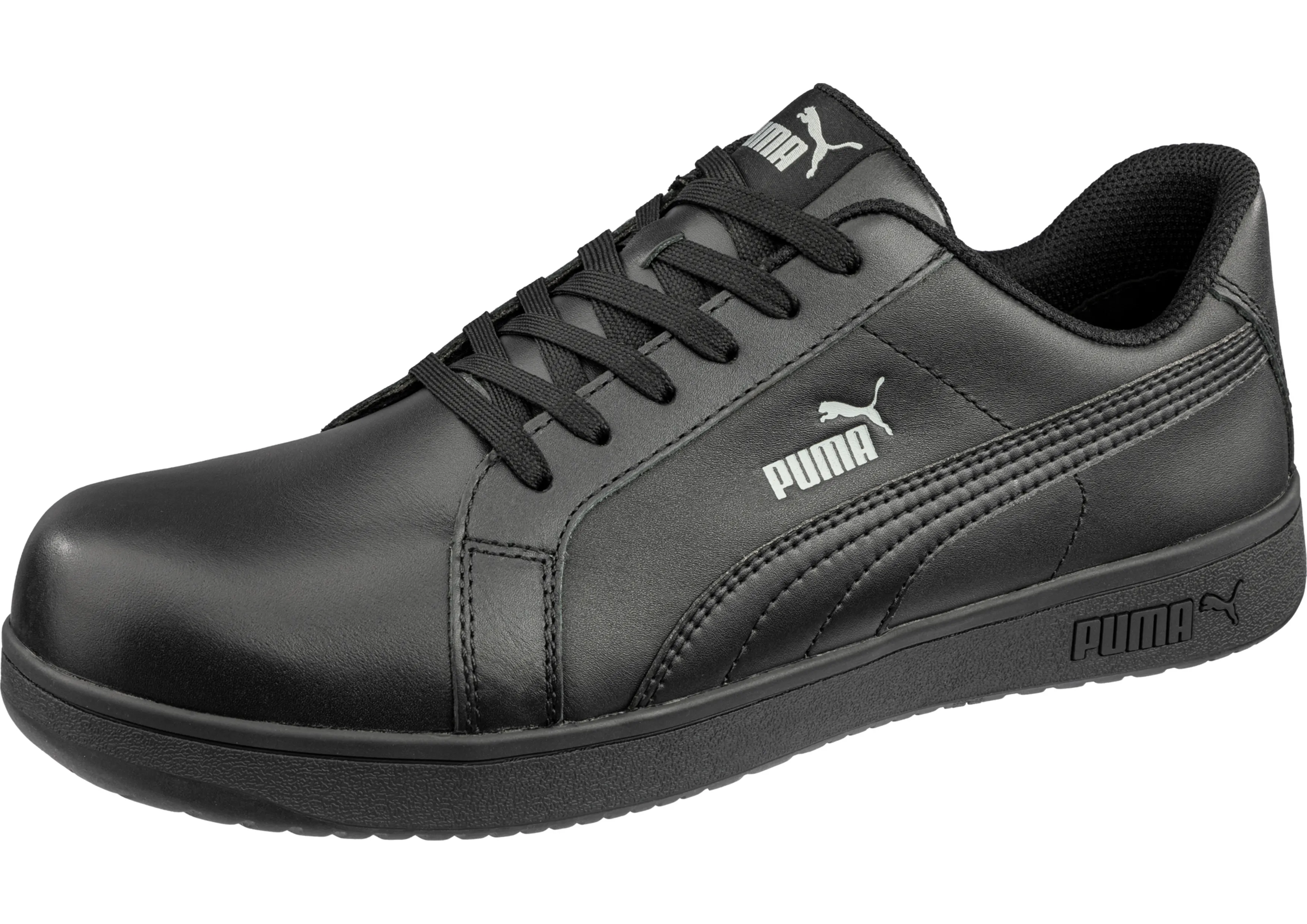 PUMA Iconic Black (PUM640007)