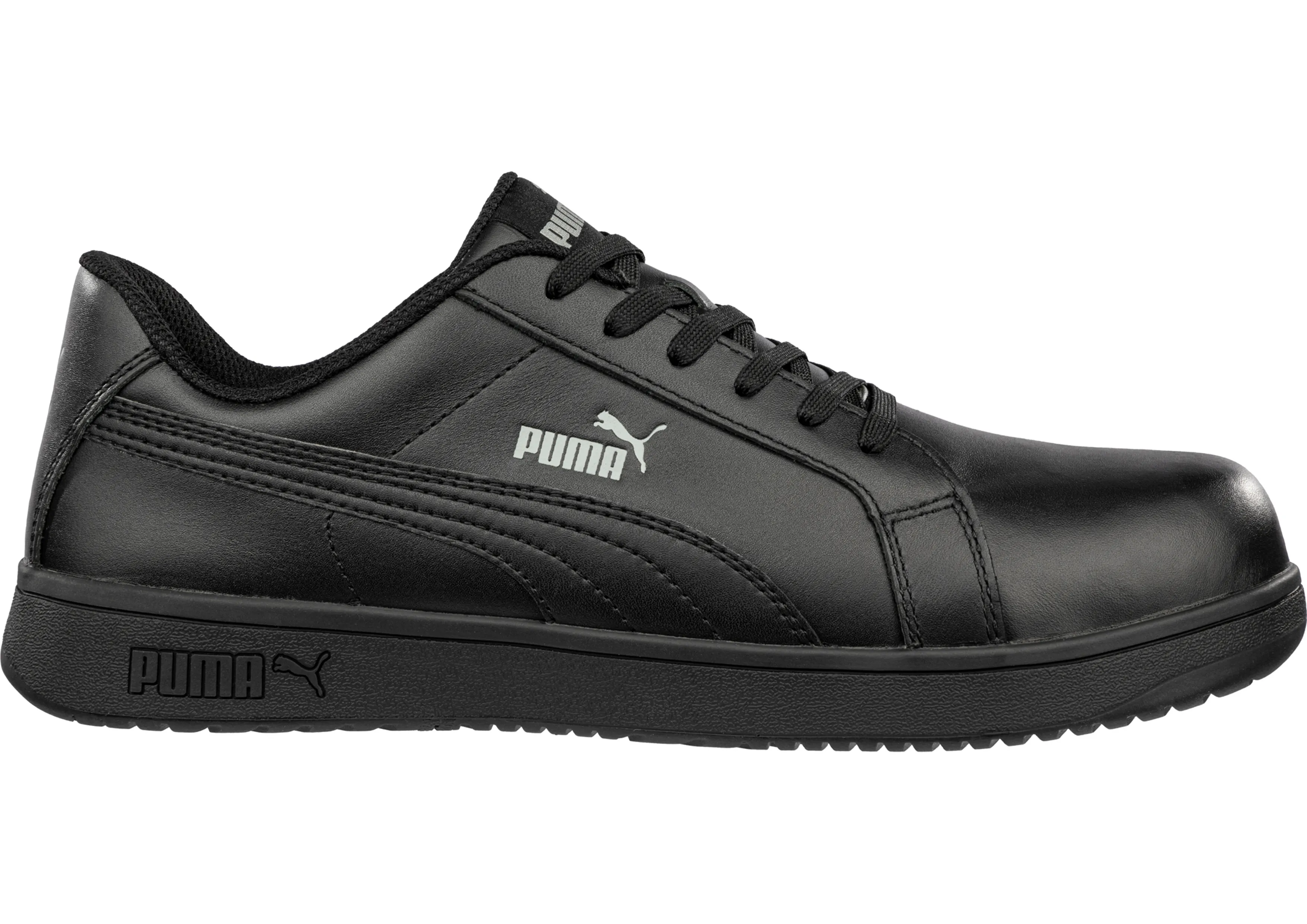 PUMA Iconic Black (PUM640007)