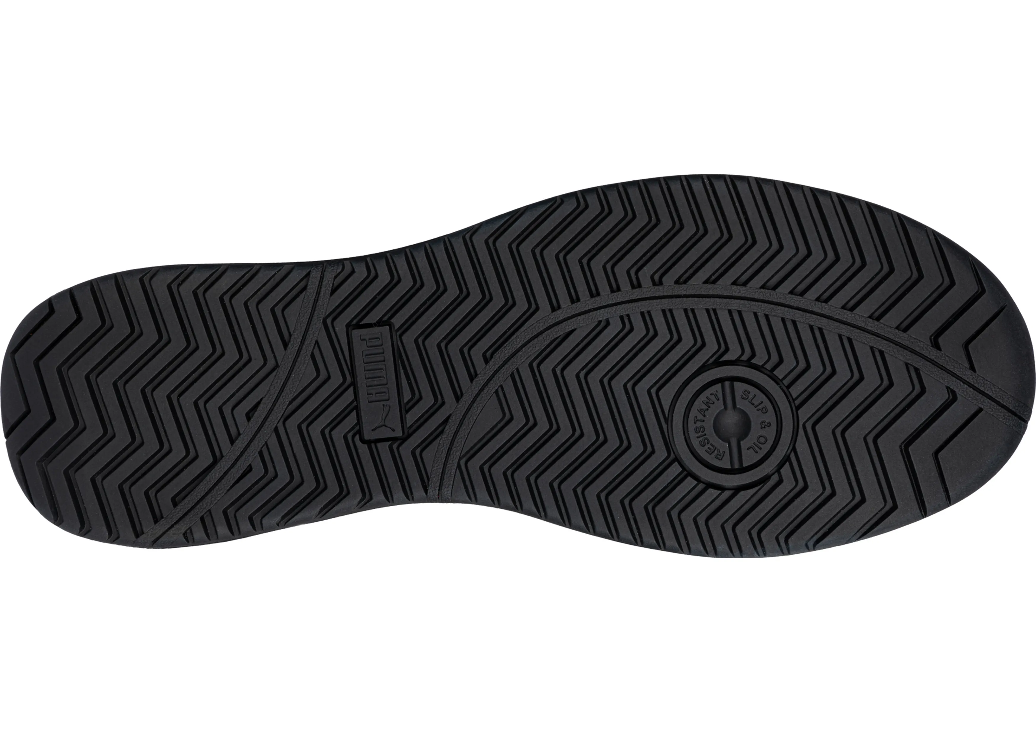 PUMA Iconic Black (PUM640007)