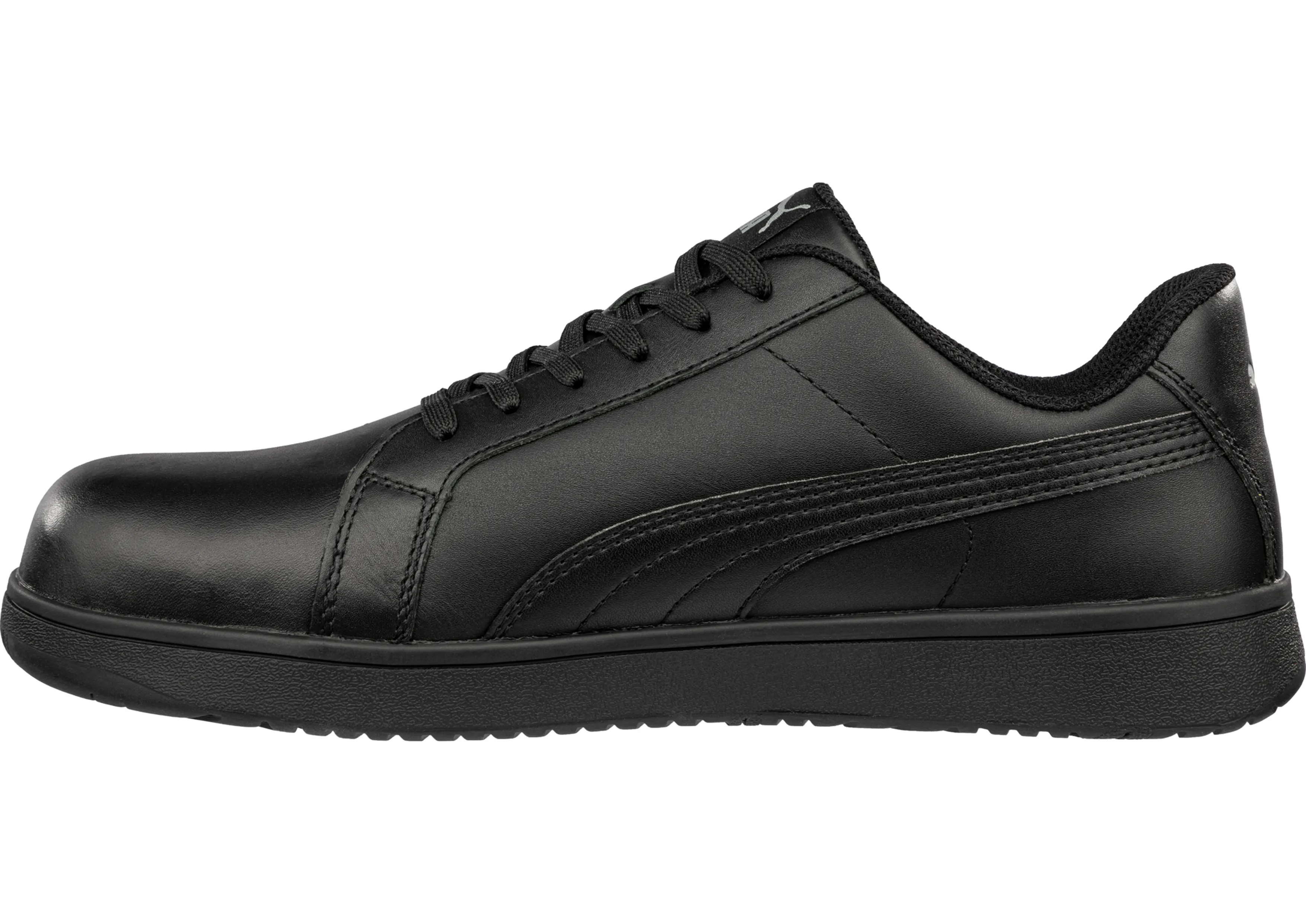 PUMA Iconic Black (PUM640007)