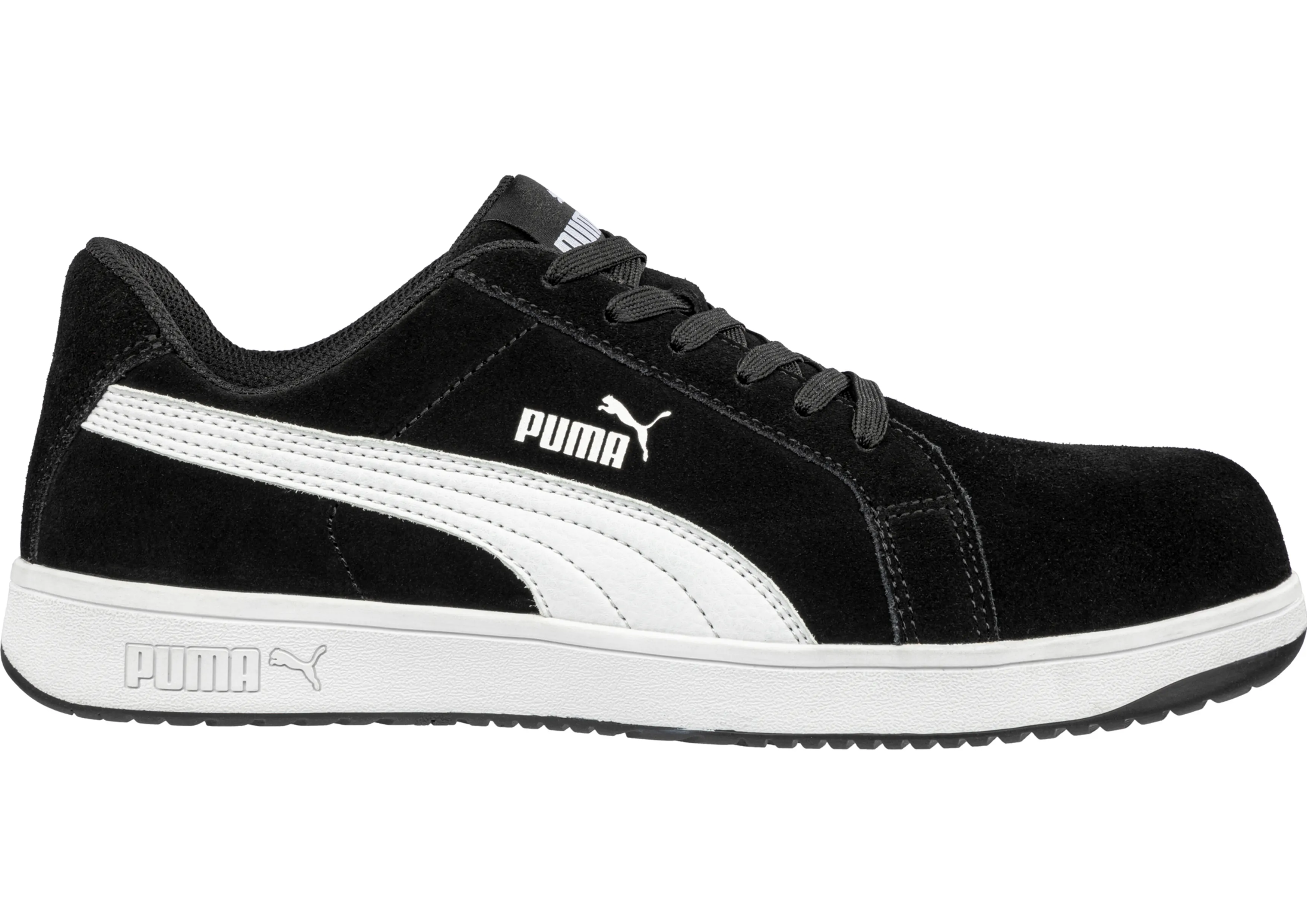 PUMA Iconic Black/White (PUM640017)