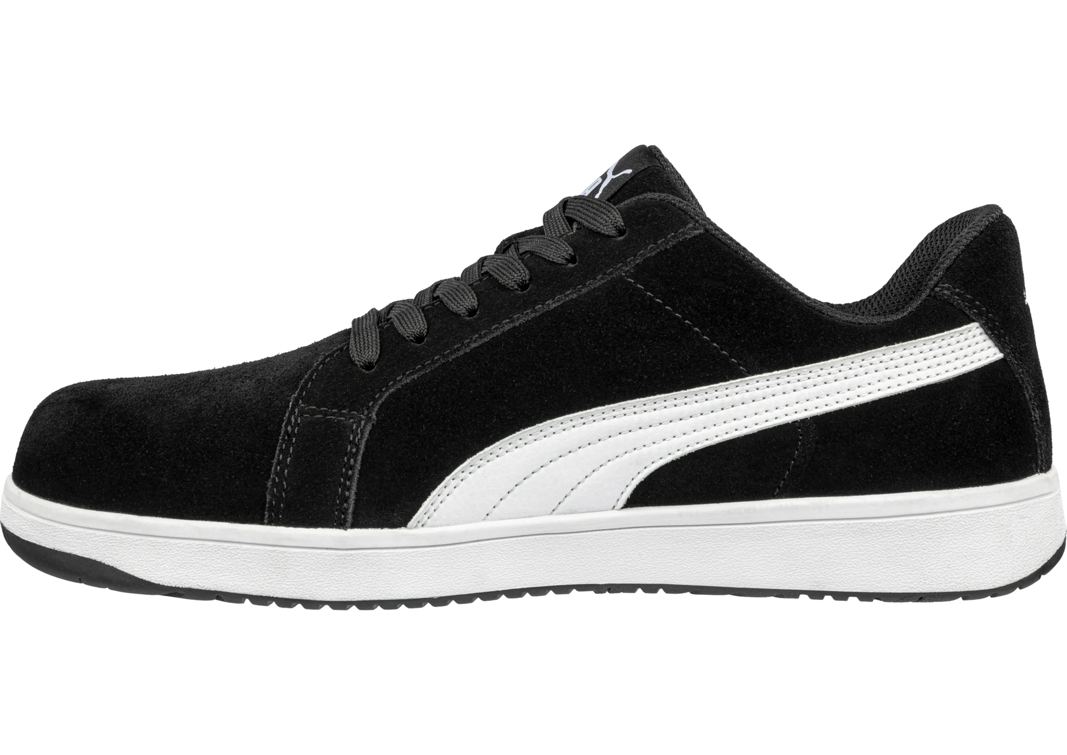 PUMA Iconic Black/White (PUM640017)