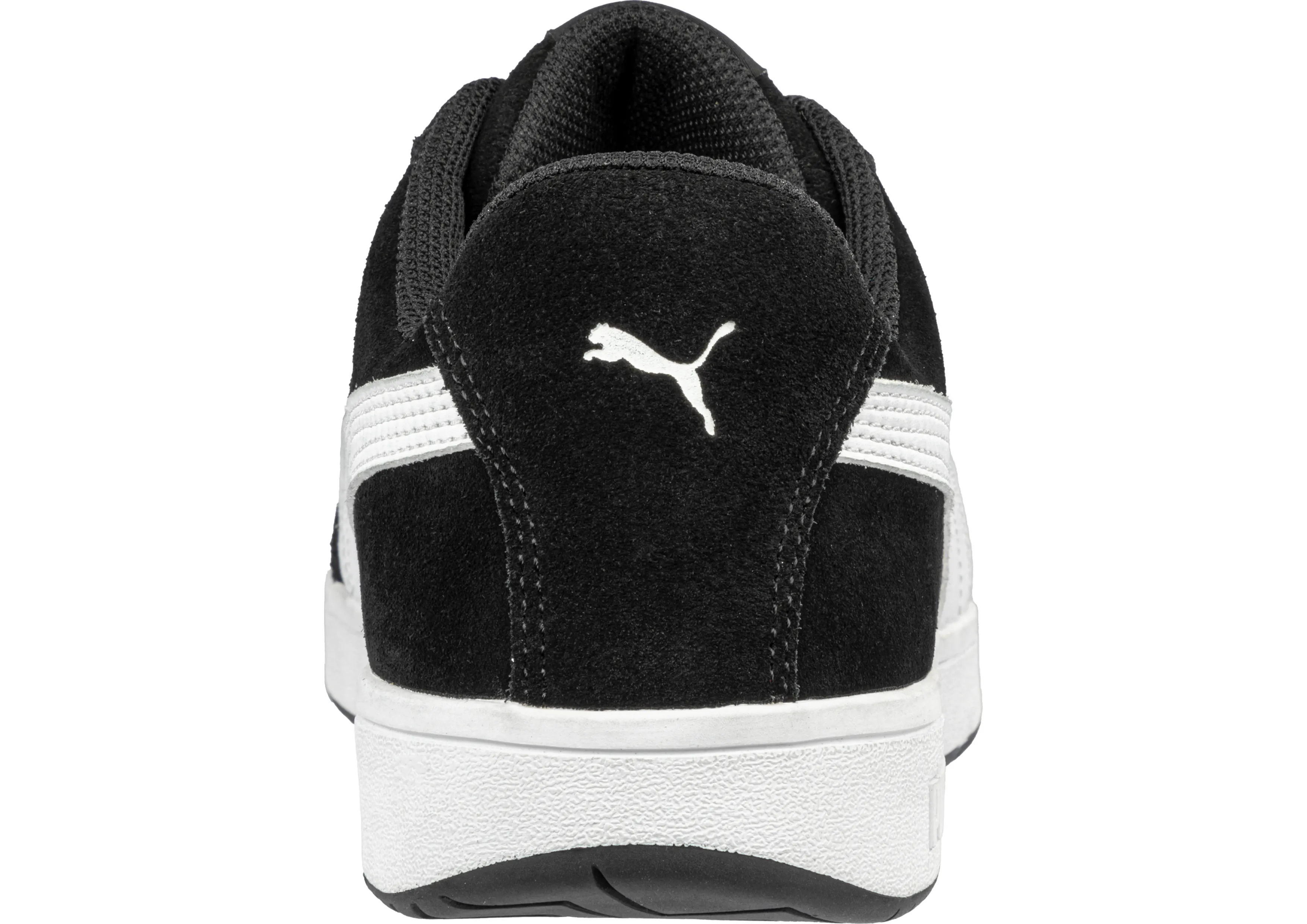 PUMA Iconic Black/White (PUM640017)
