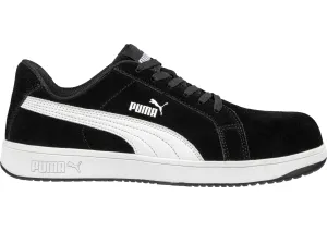 PUMA Iconic Black/White (PUM640017)