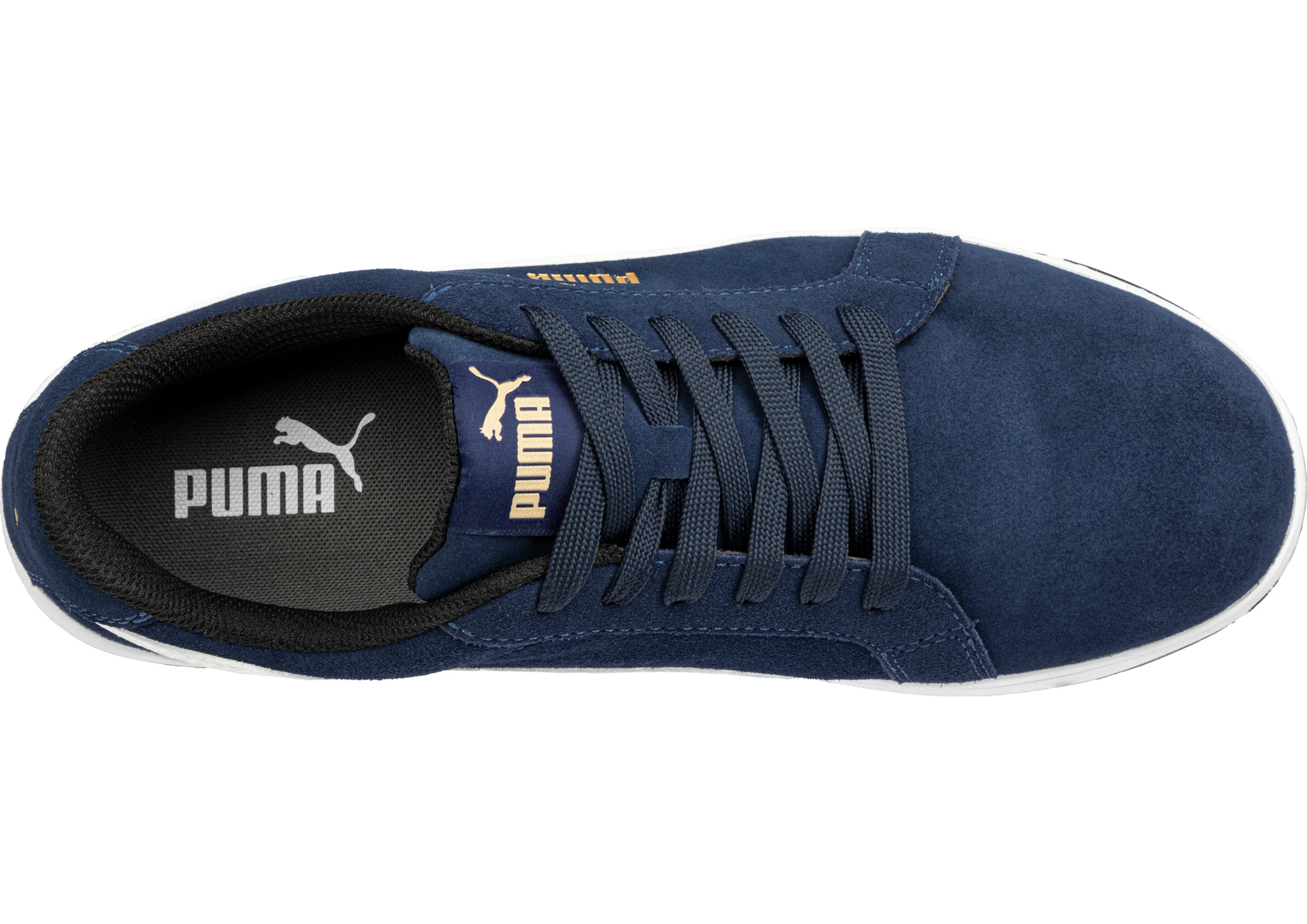 PUMA Iconic Blue/White (PUM640027)