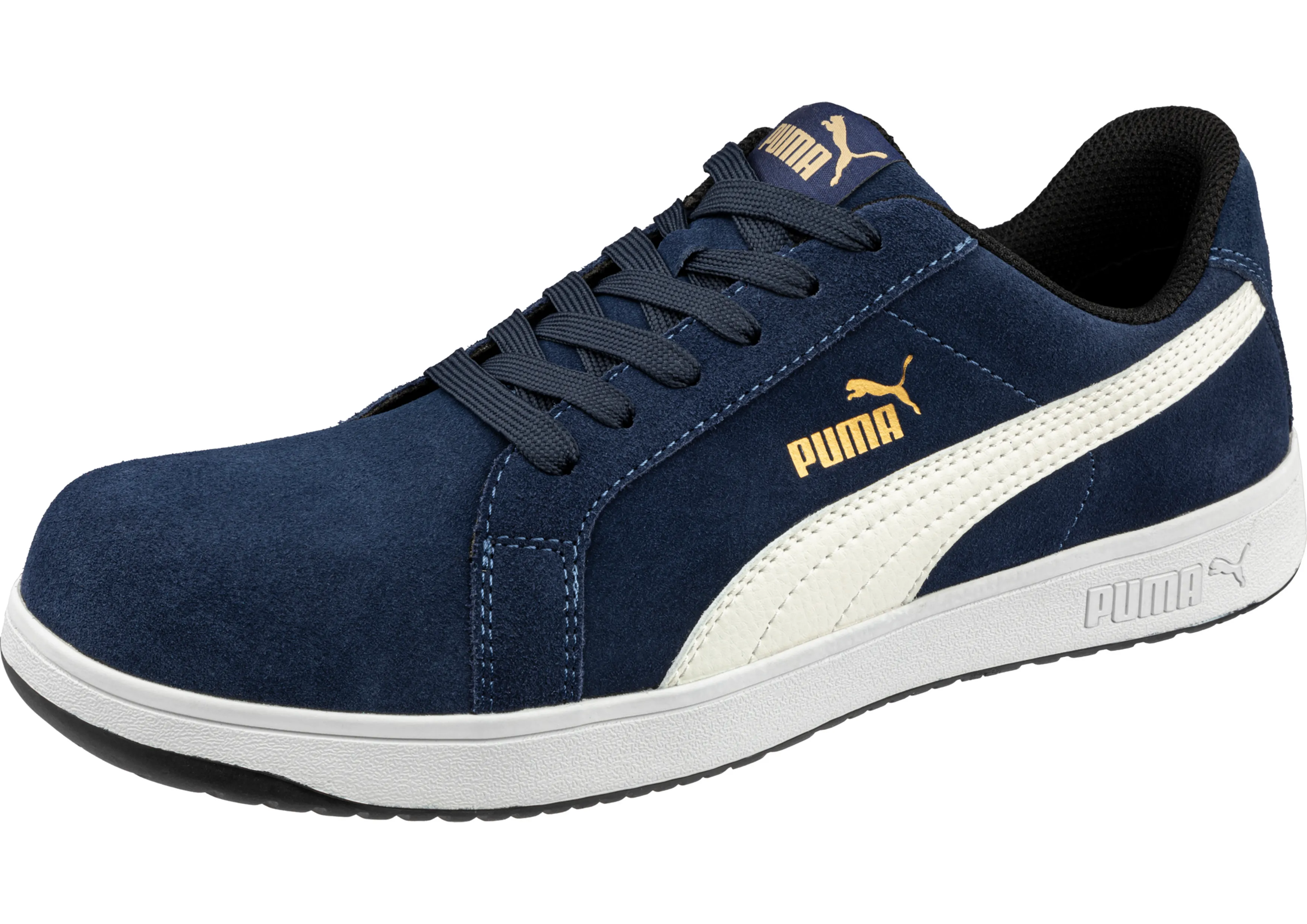 PUMA Iconic Blue/White (PUM640027)