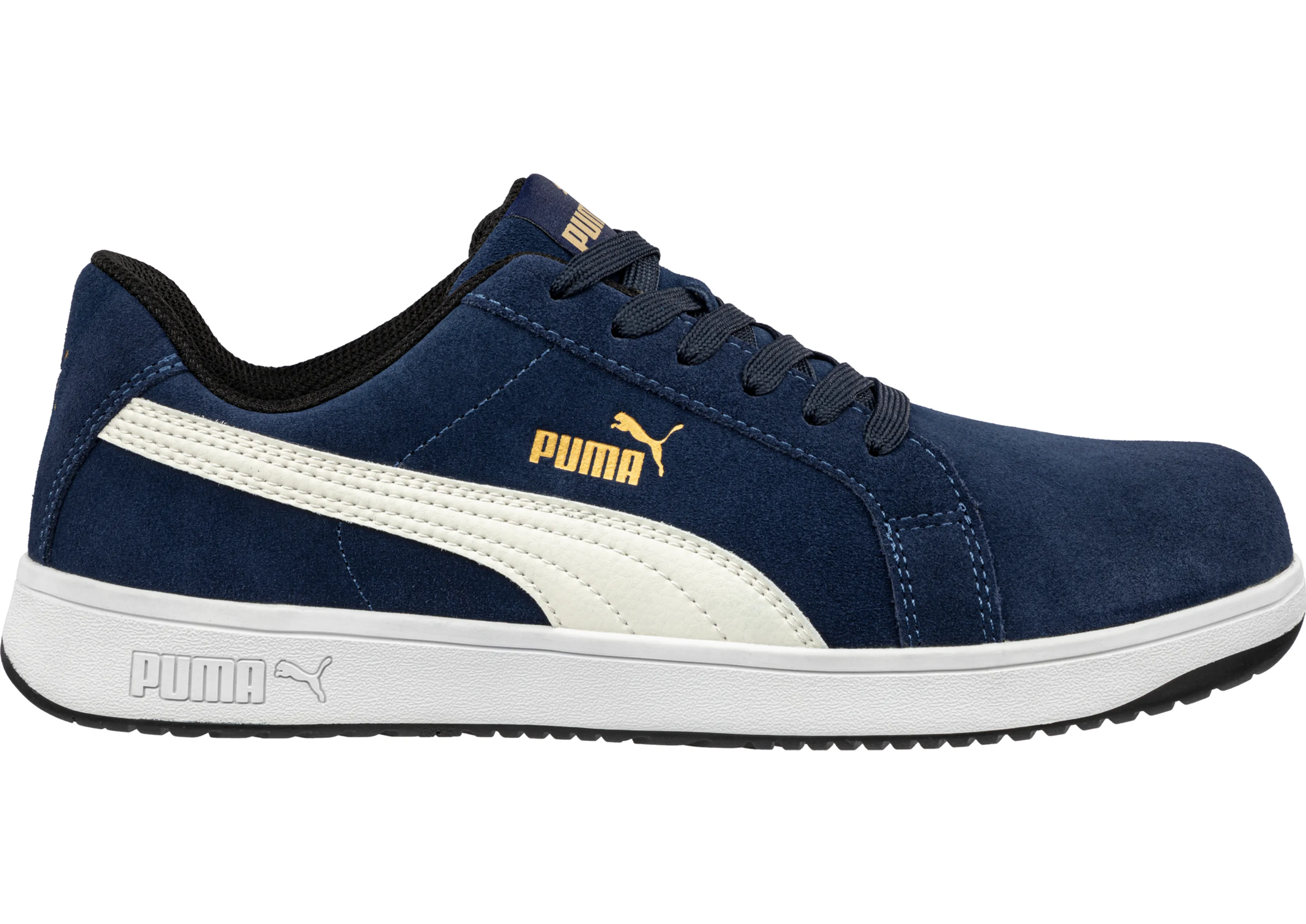 PUMA Iconic Blue/White (PUM640027)