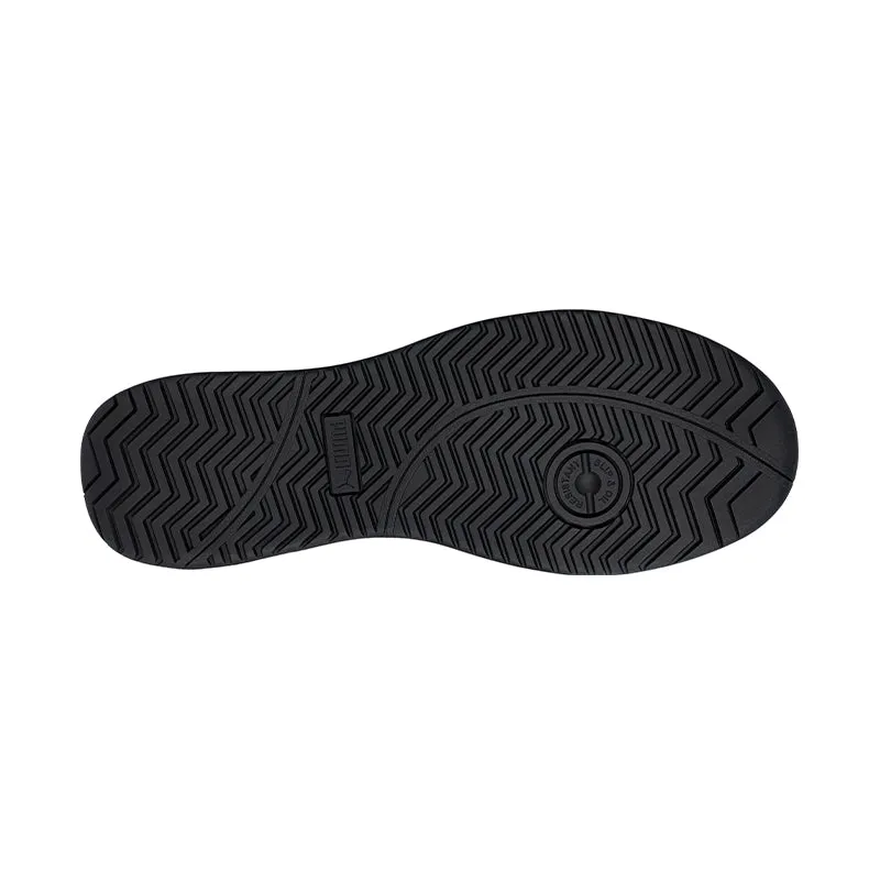 Puma Iconic Composite Safety Shoe (Black) 640007