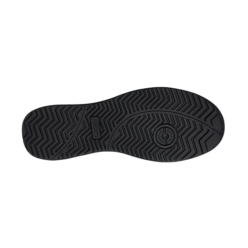 Puma Iconic Composite Safety Shoe (Black/White) 640017
