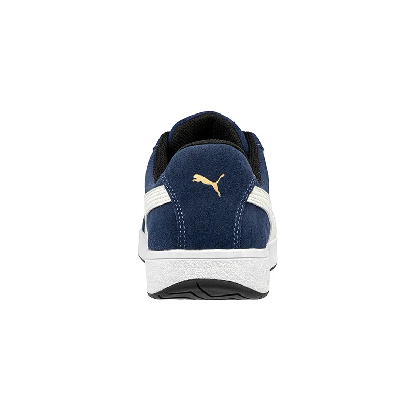 Puma Iconic Composite Safety Shoe (Blue/White)