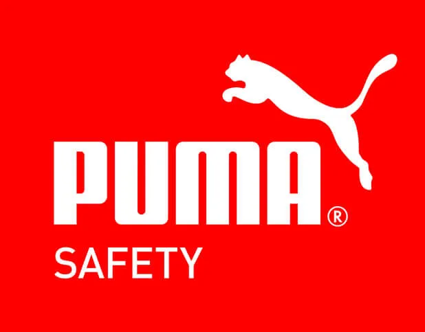Puma Iconic Composite Safety Shoe (Blue/White)