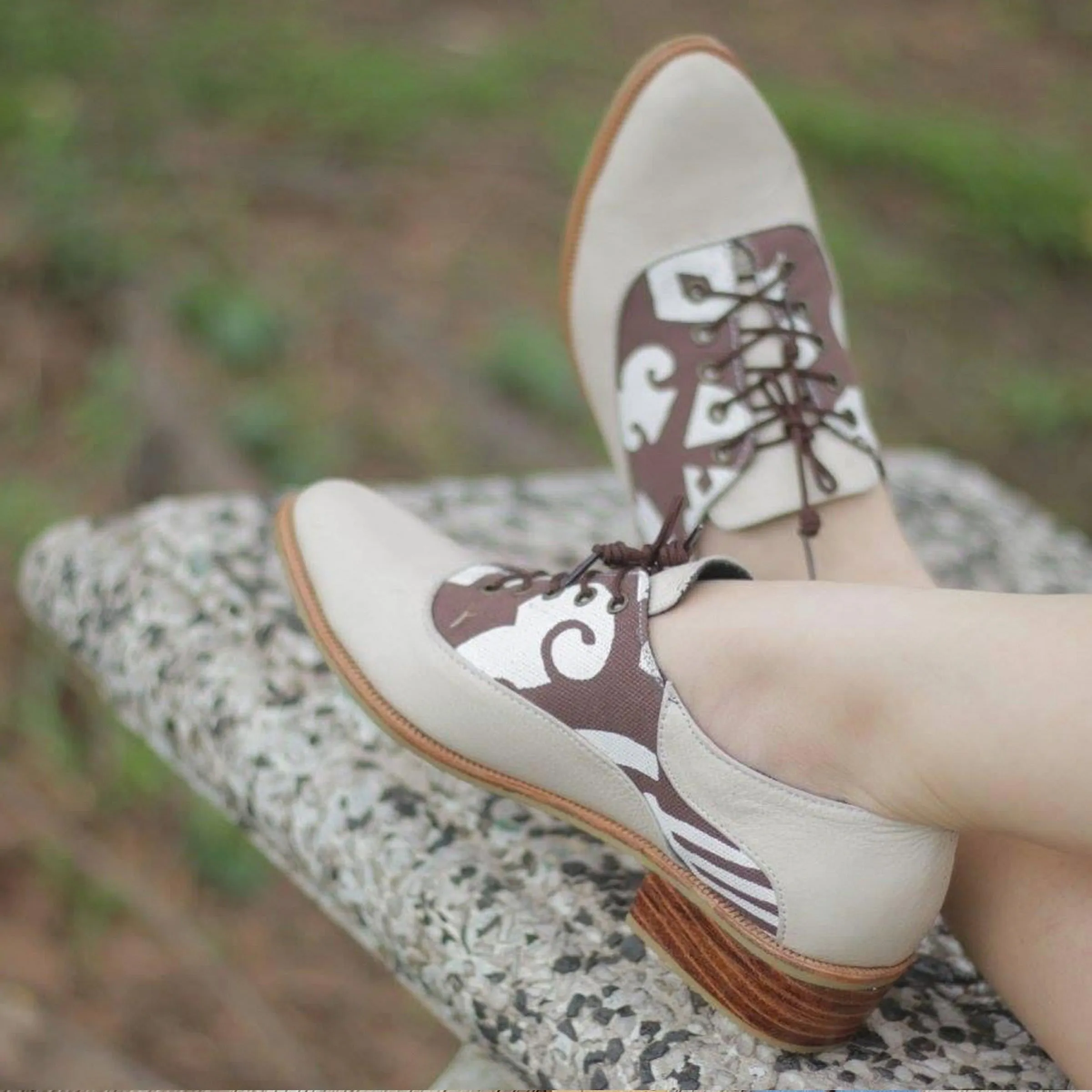R Oxfords