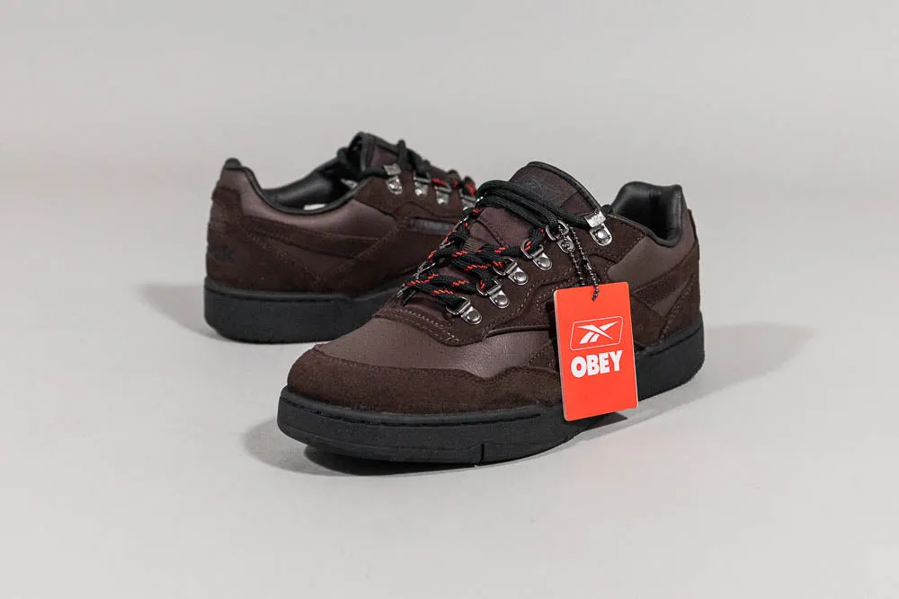 Reebok x OBEY BB 4000 II Basketball 'Brown'