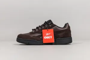 Reebok x OBEY BB 4000 II Basketball 'Brown'