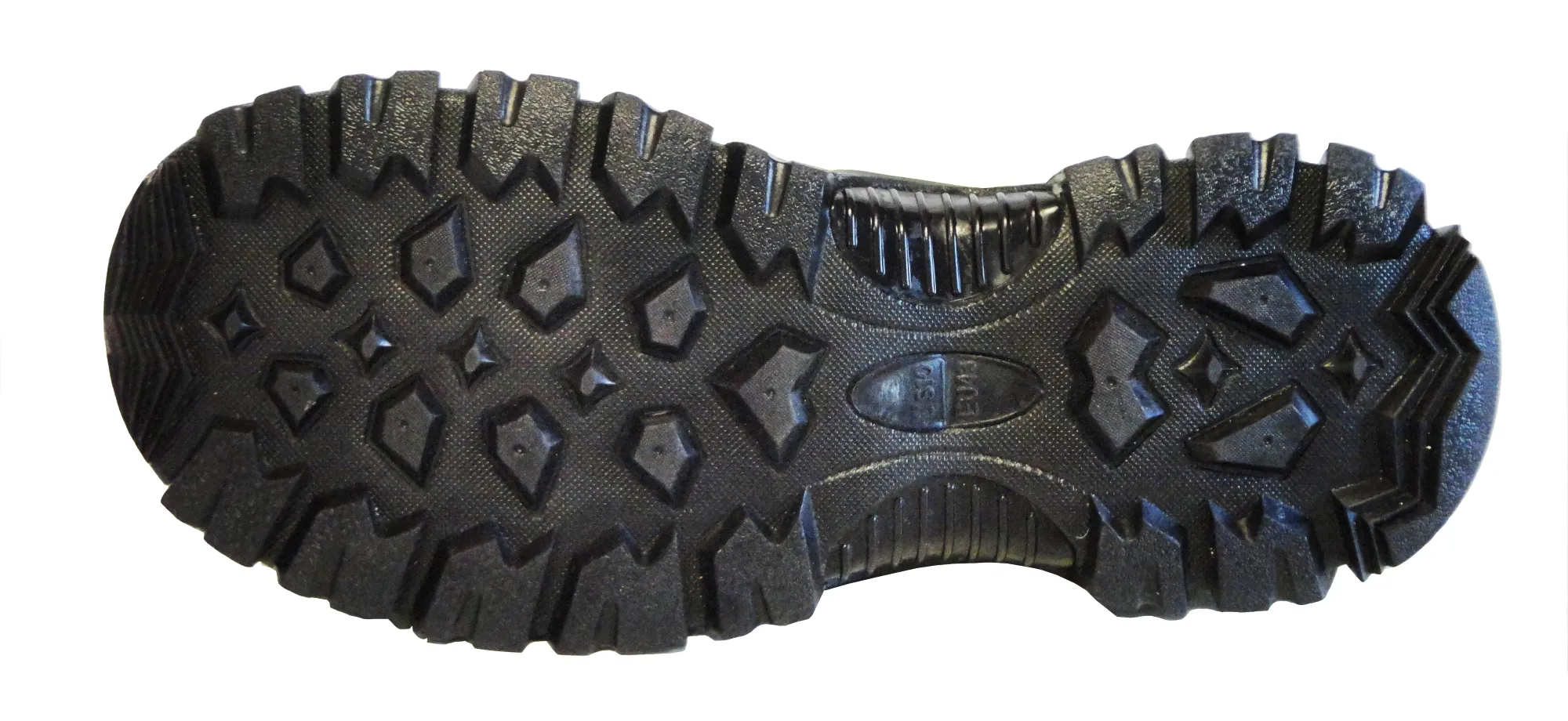 'Reed' Men's High Viz Romeo Insulated EH WP Comp Toe - Black