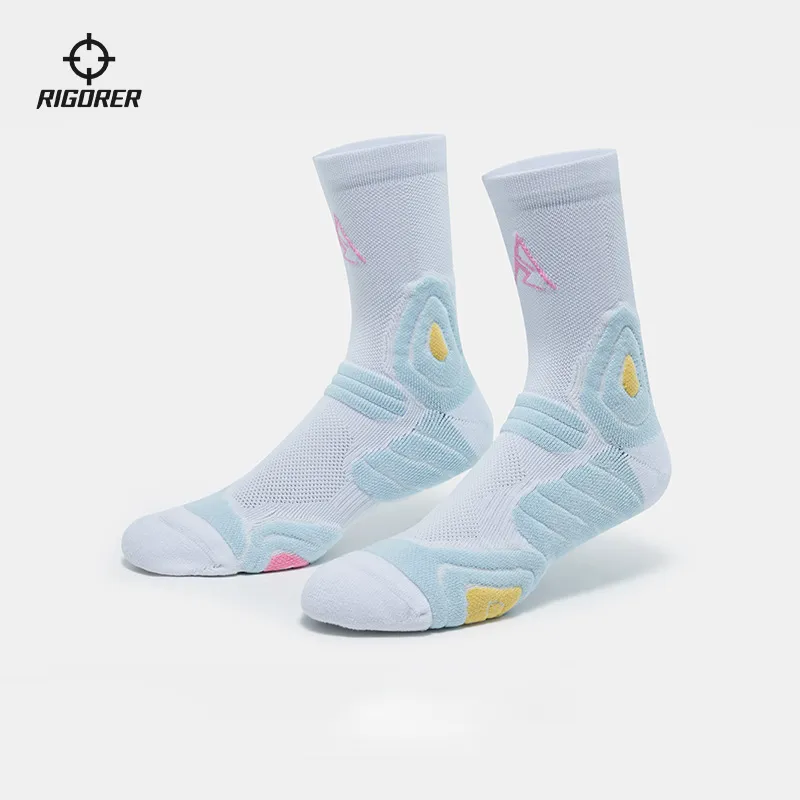 Rigorer Austin Reaves  Socks 'Red/White/Blue' [Z123340303-1]