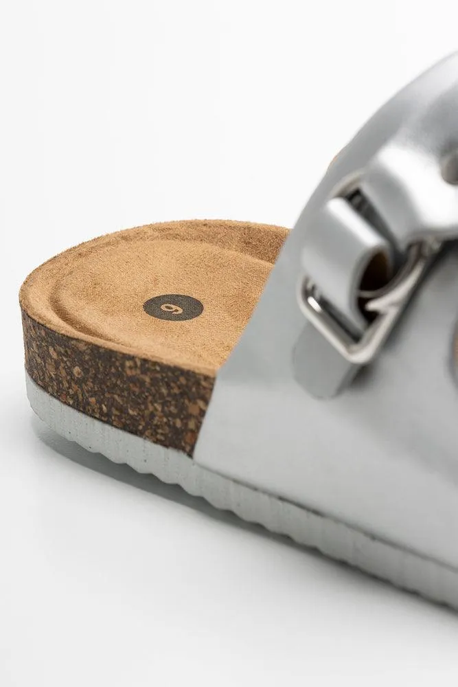 Ring Buckle Health Sandal