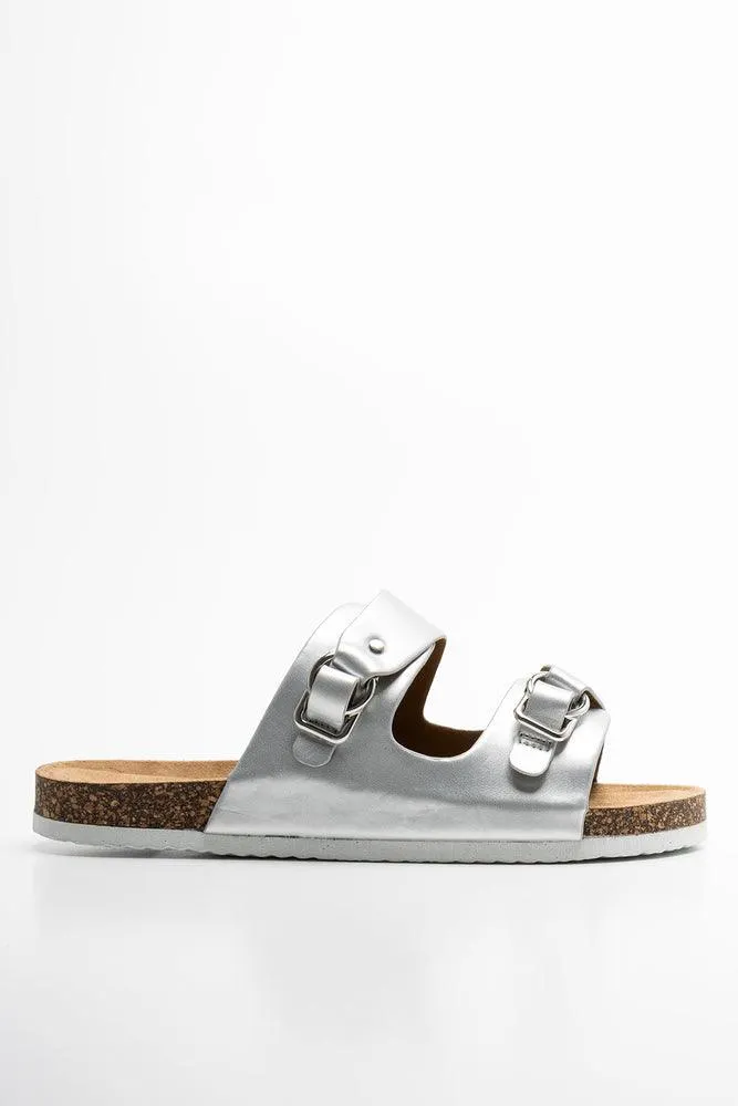 Ring Buckle Health Sandal