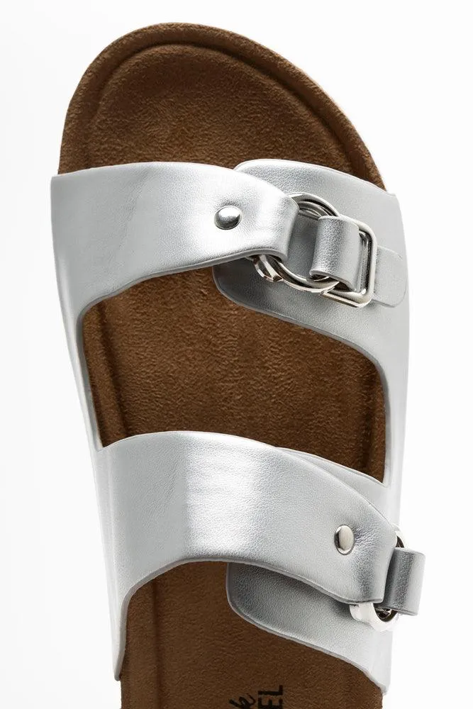 Ring Buckle Health Sandal