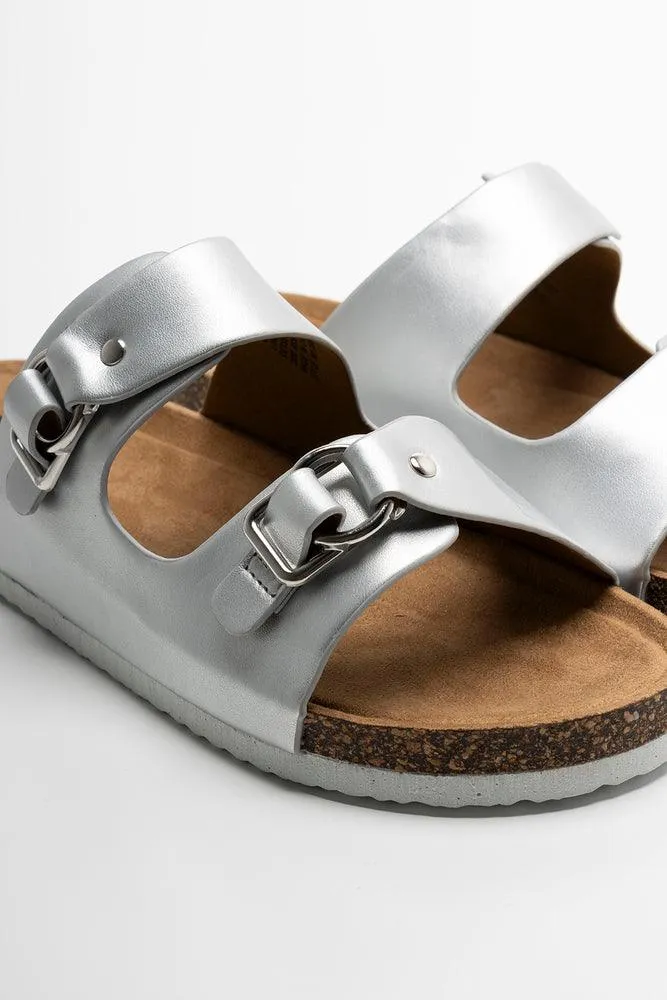 Ring Buckle Health Sandal