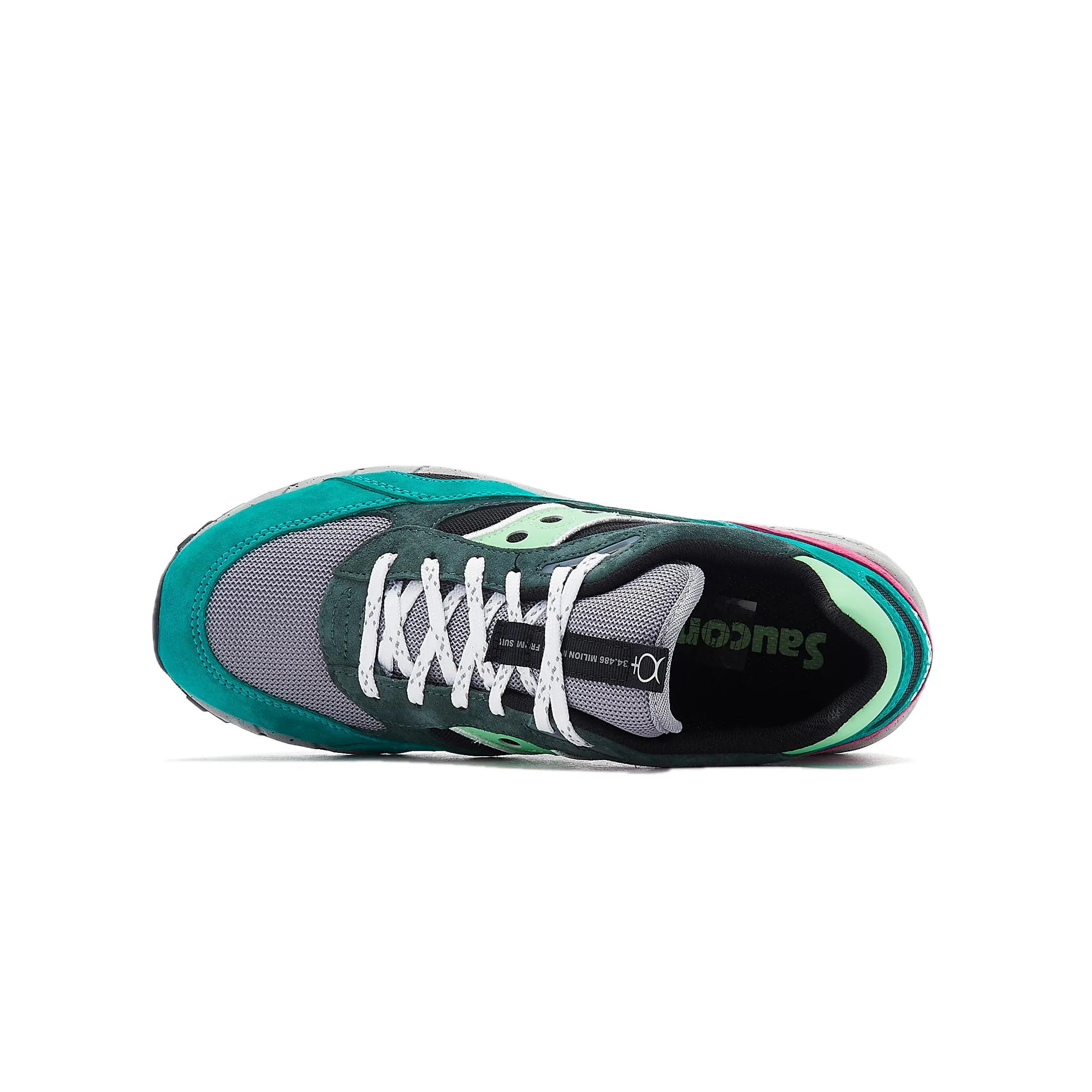 Saucony Mens Shadow 6000 'Planet Pack' Shoes