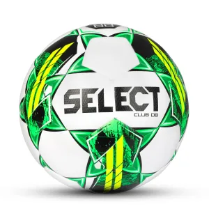 Select Sport Club DB Soccer Ball - White/Green
