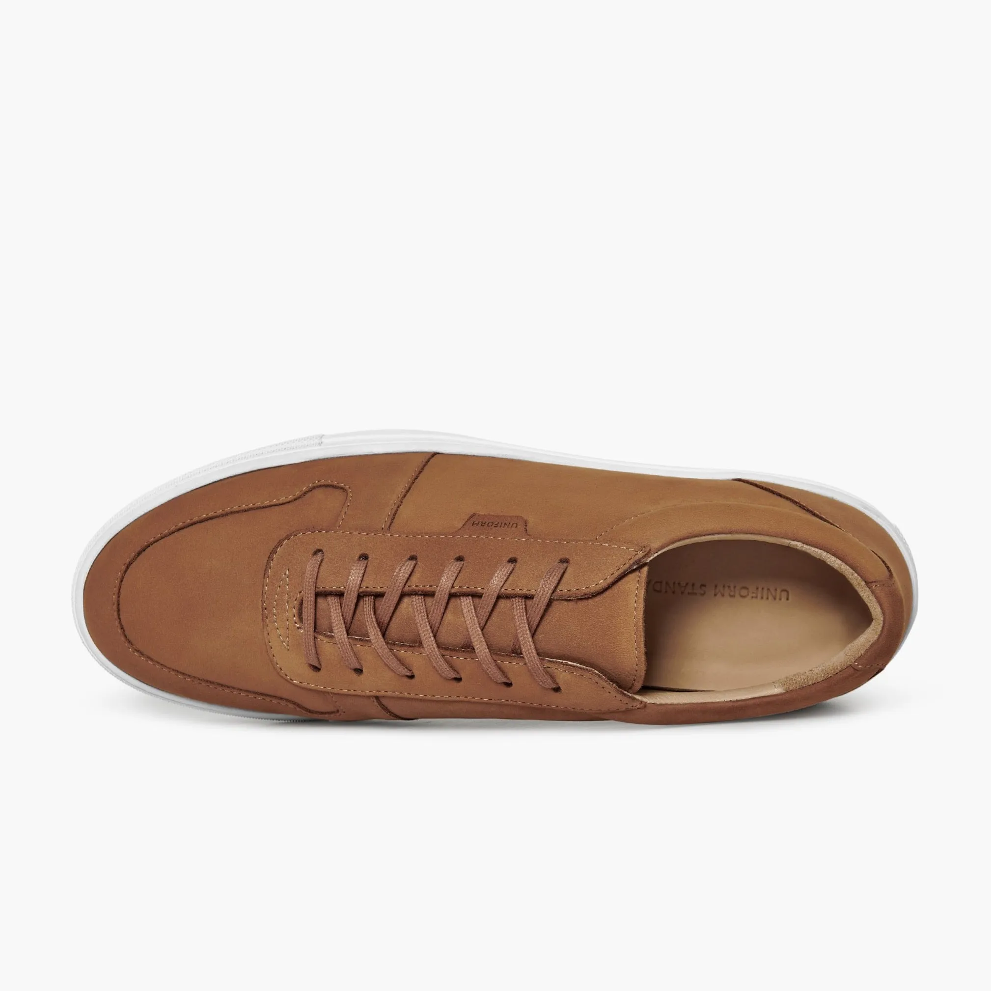 Series 6 Tan Nubuck Mens