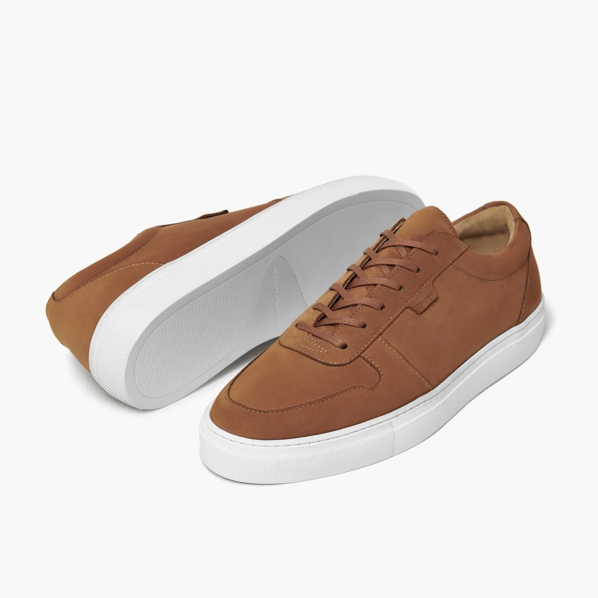 Series 6 Tan Nubuck Mens