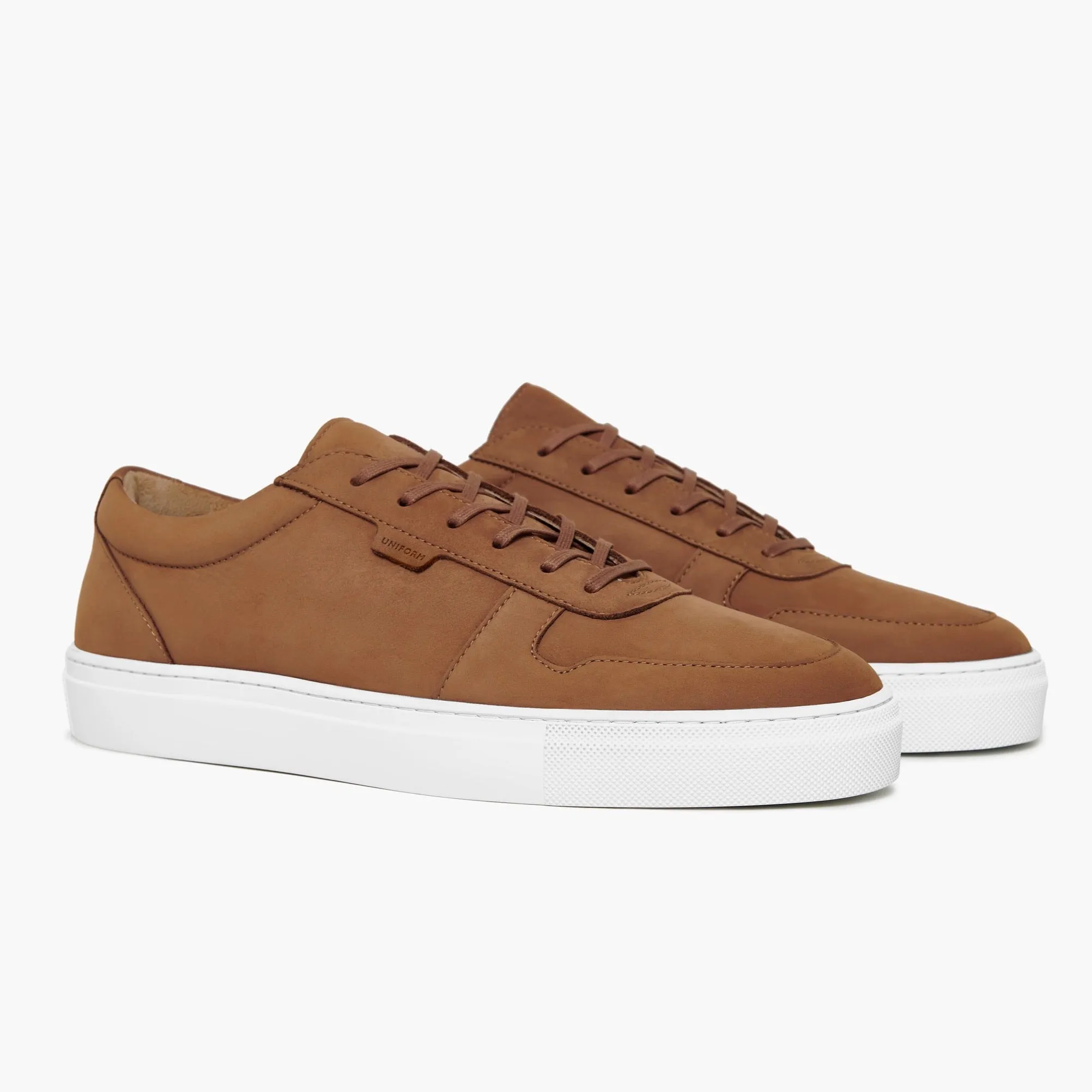 Series 6 Tan Nubuck Mens