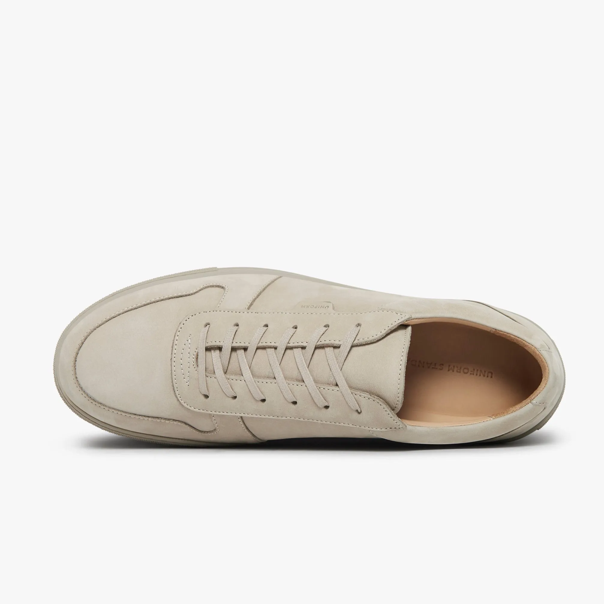Series 6 Triple Oatmeal Nubuck Mens