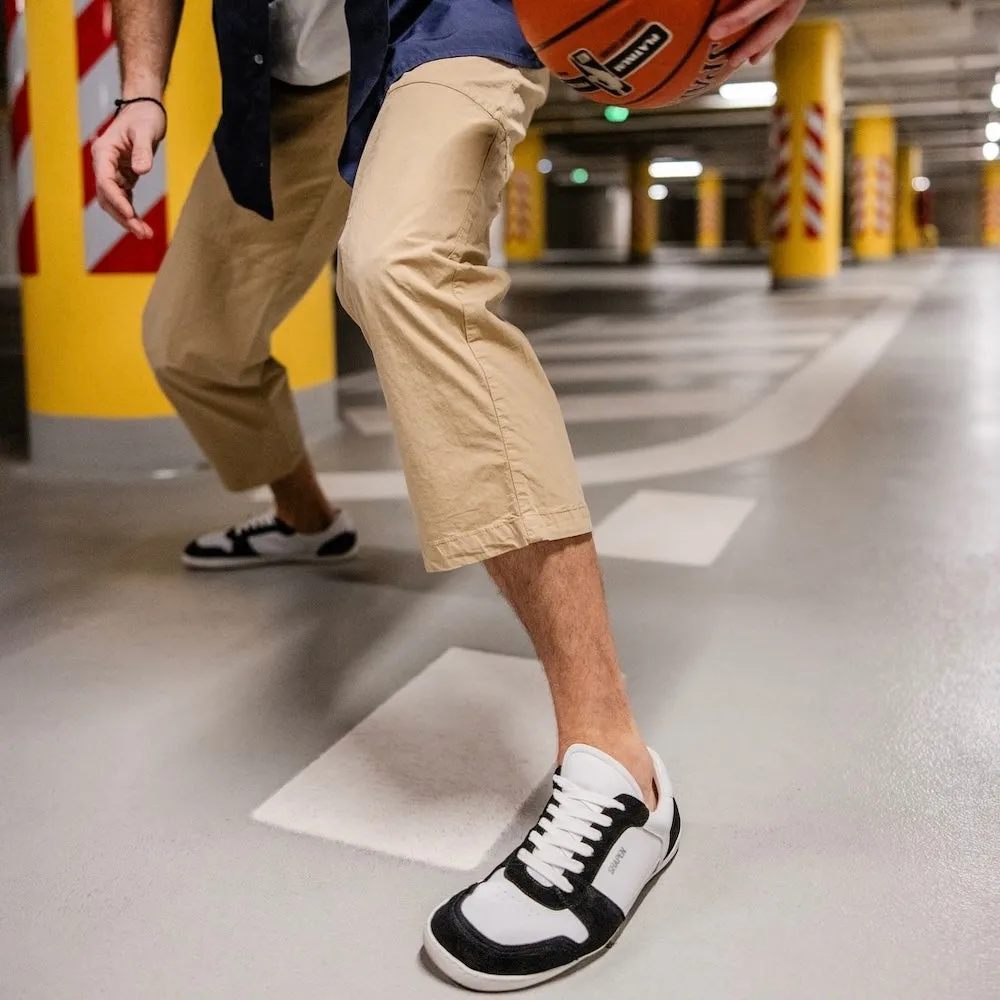 Shapen Rewind Leather Sneaker