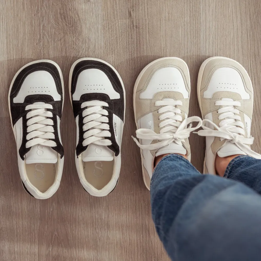 Shapen Rewind Leather Sneaker