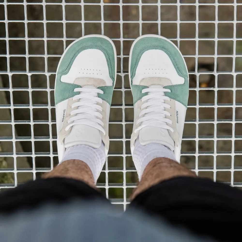 Shapen Rewind Leather Sneaker