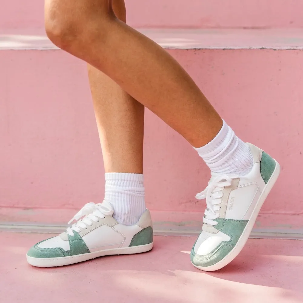 Shapen Rewind Leather Sneaker