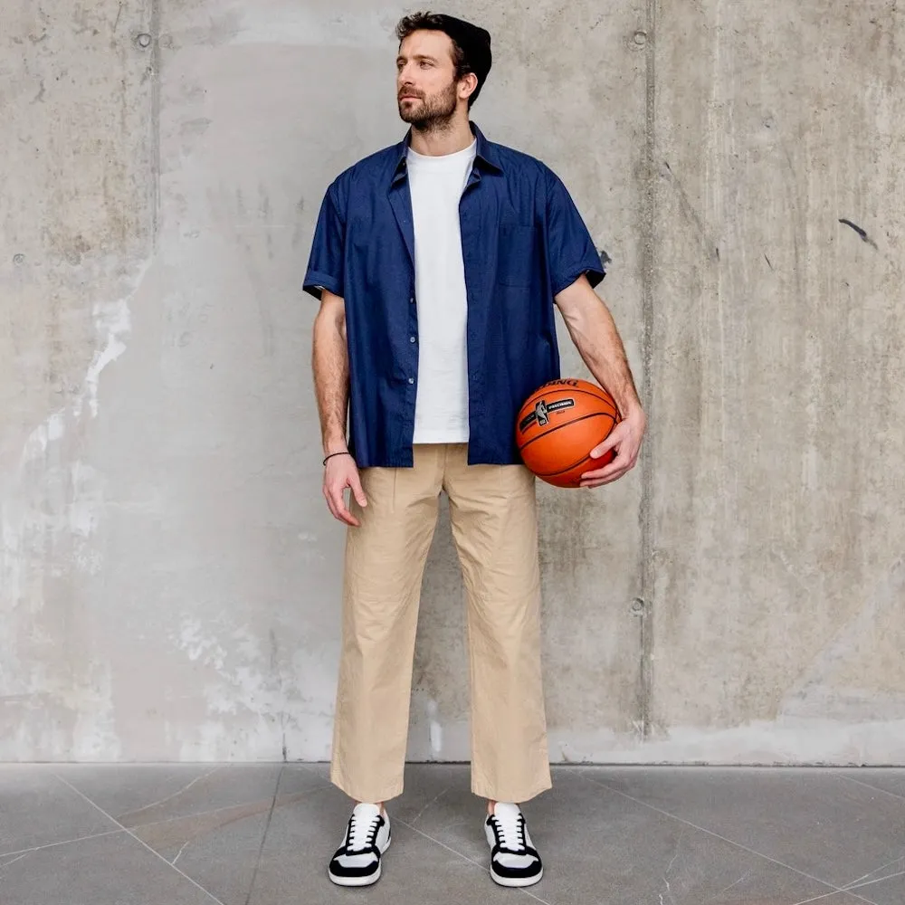 Shapen Rewind Leather Sneaker