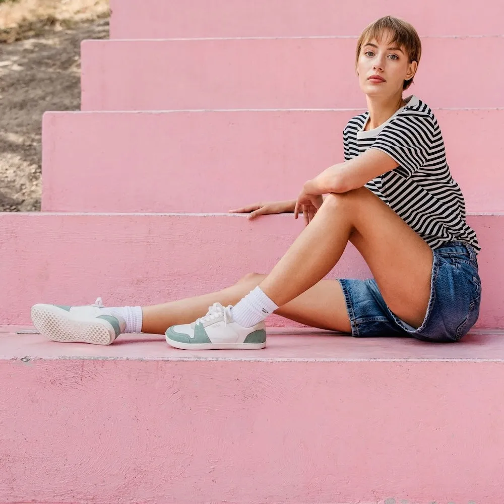 Shapen Rewind Leather Sneaker