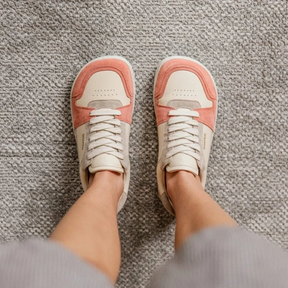 Shapen Rewind Leather Sneaker